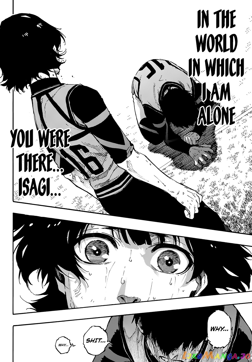 Blue Lock Chapter 85 image 12